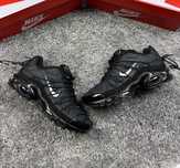 Кросівки Nike Air Max Plus 3 TN Black кроссовки найк 40,41,42,43,44,45