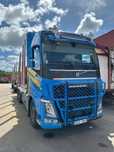 Volvo FH 13  Volvo FH 13 540 6x4 do lasu drewna transport drewna