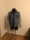 Kurtka jeansowa Hollister