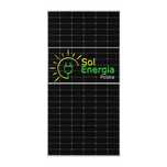 Panele fotowoltaiczne 630 W, JA SOLAR JAM72D42-630/LB, bifacial