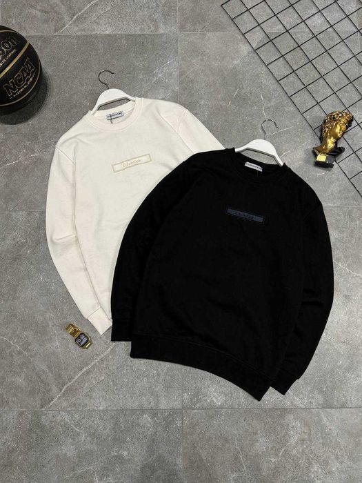 Кофта Calvin Klein, Свитер Calvin Klein, Худи Calvin Klein