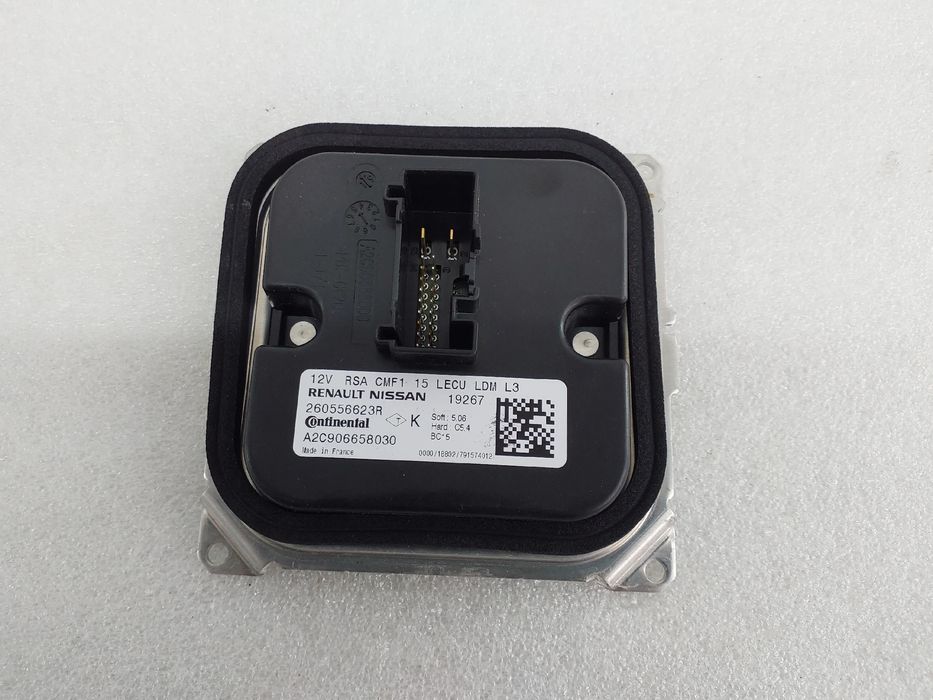 Balástro xénon / módulo LED RENAULT Zoe (BFM_)