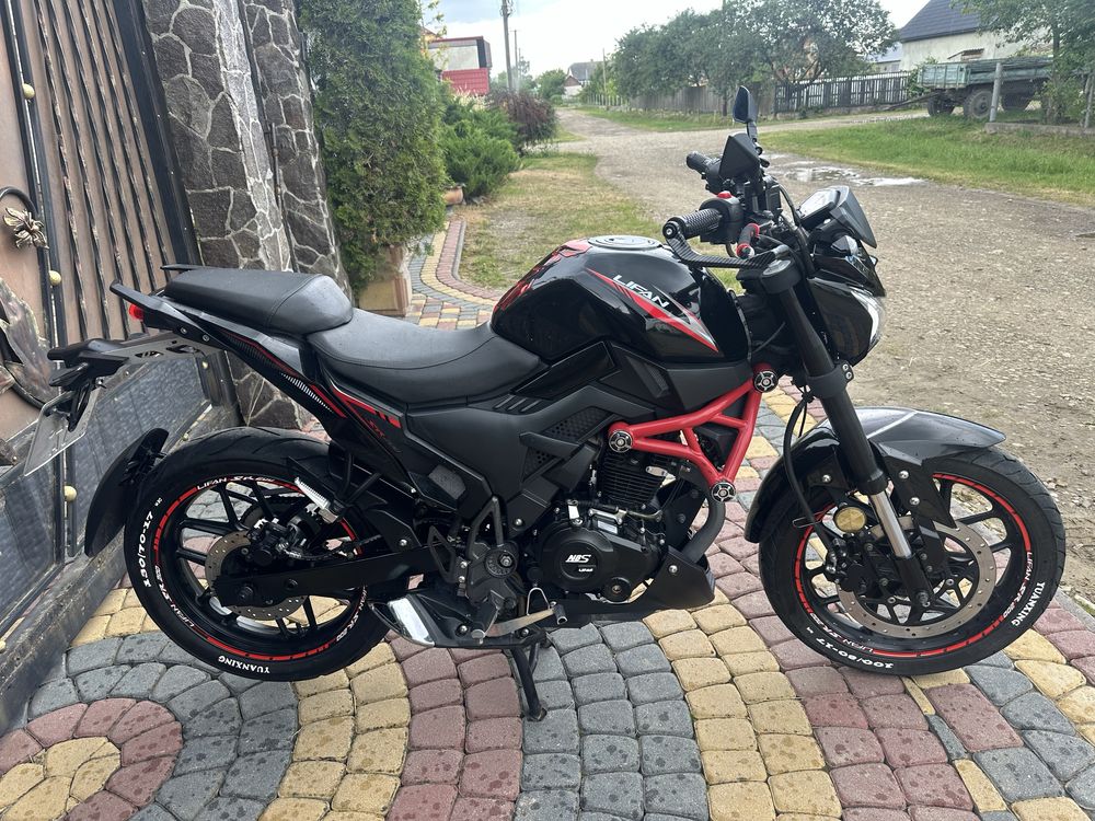 Lifan 200 sr 2022 року