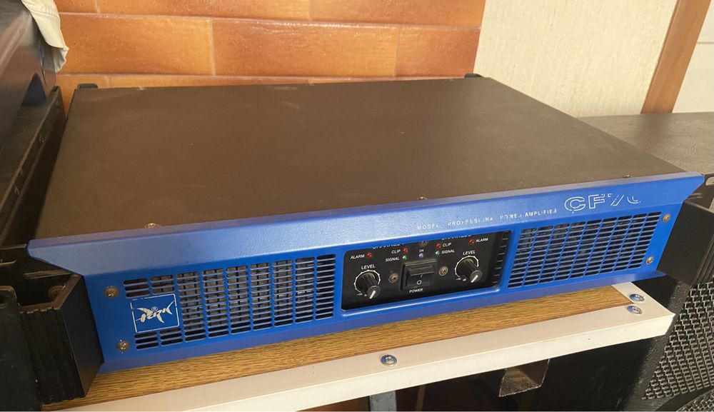 Підсилювач Park Audio CF700-8