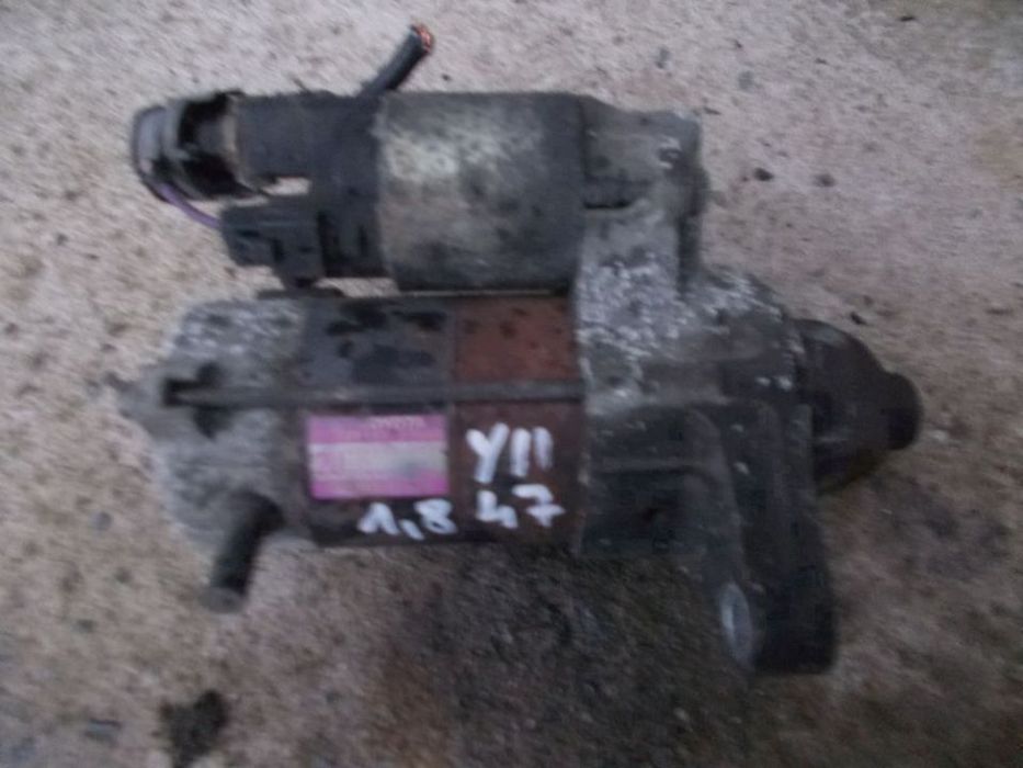 ROZRUSZNIK TOYOTA YARIS II 1.8 28100-37020