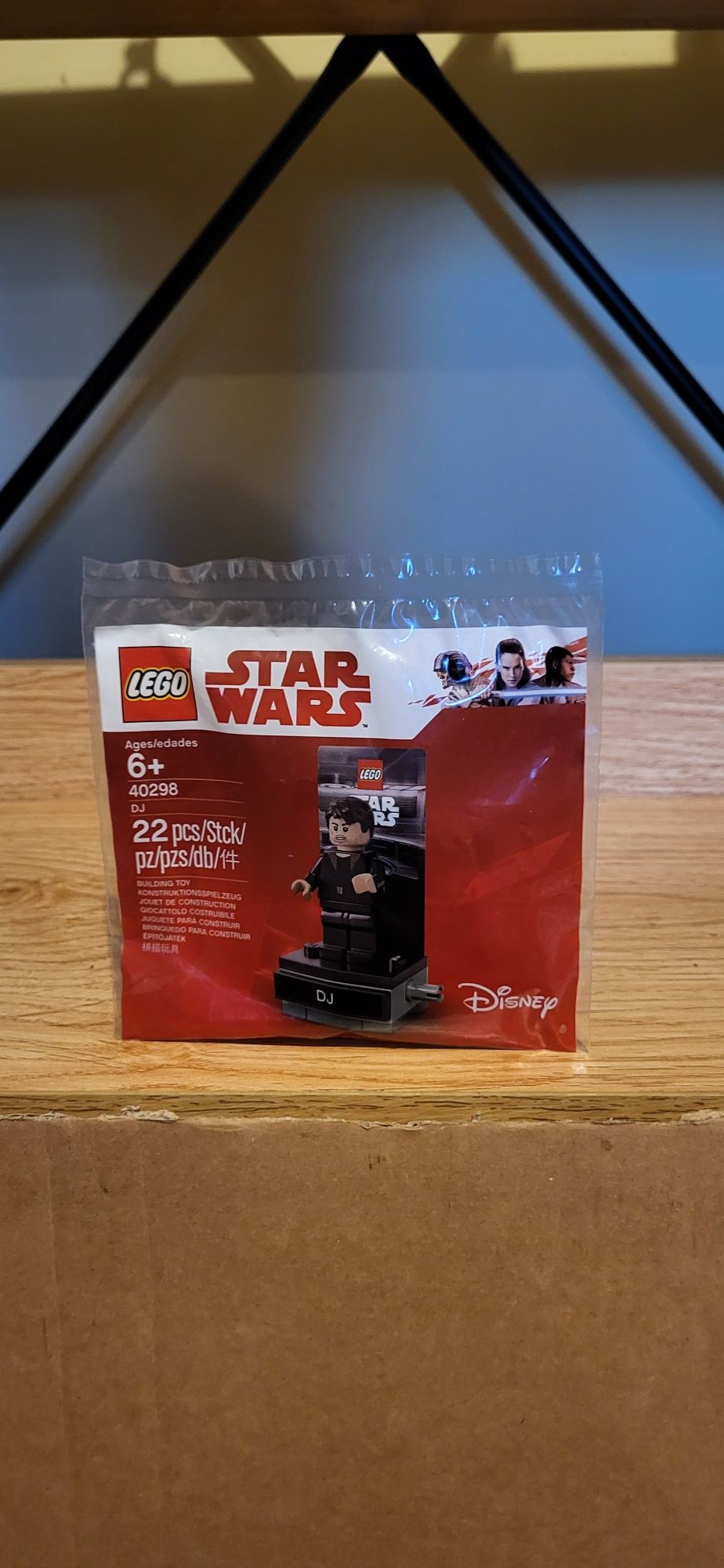 Lego Star Wars 40298 DJ saszetka z klockami