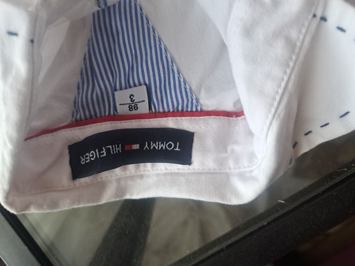 Koszula dla dziecka Tommy Hilfiger 98