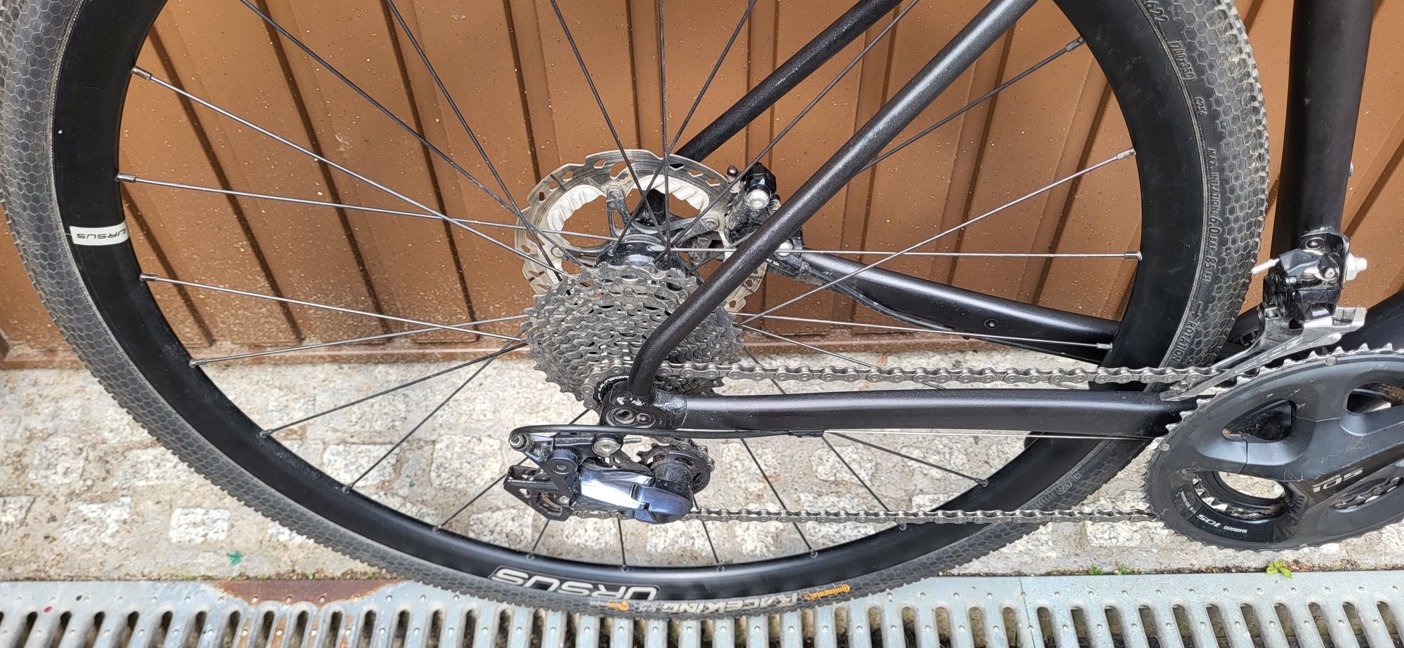 Canyon endurace sl