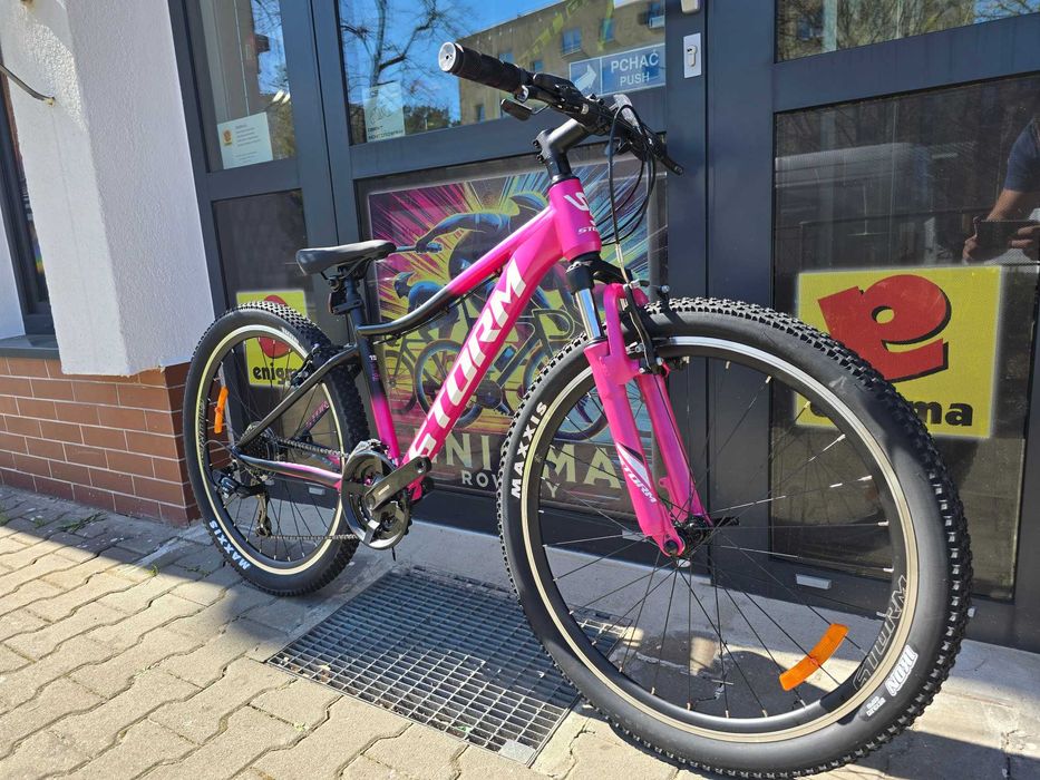 NOWOŚĆ! STORM QUEEN 26"VBR SKLEP! WYSYŁKA! Autoryzowany Dealer! Serwis
