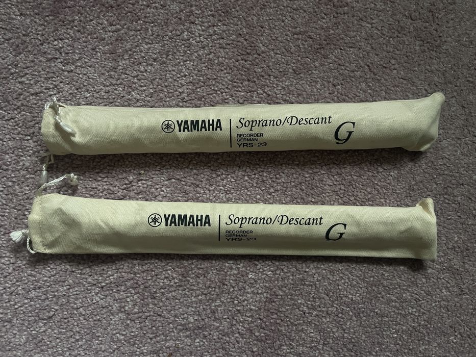 Блок-флейта YAMAHA YRS-23