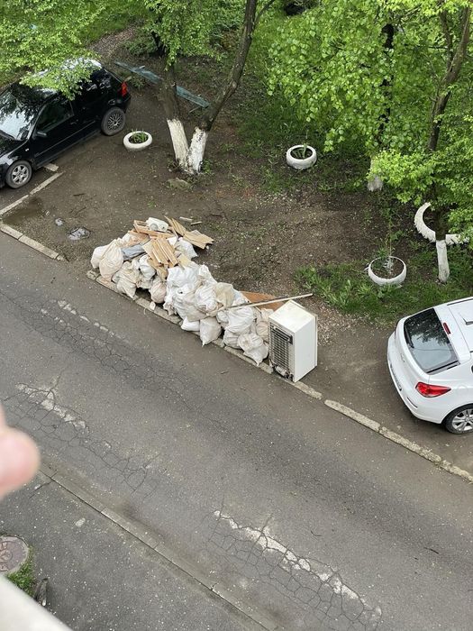 Вивезу будівельні відходи чи сміття