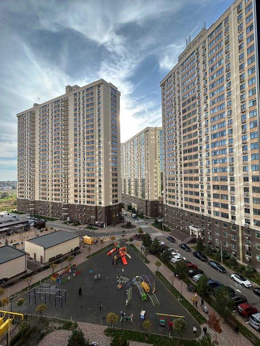 Цена огонь+ Бонус! Просторная 1к в 47 Жемчужина.