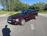 BMW e39 523i +LPG butla do 2031r