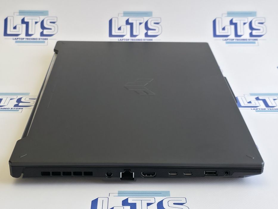 Asus Tuf gaming A17 144Hz R7-7735HS/ram16/ssd512 RTX4050