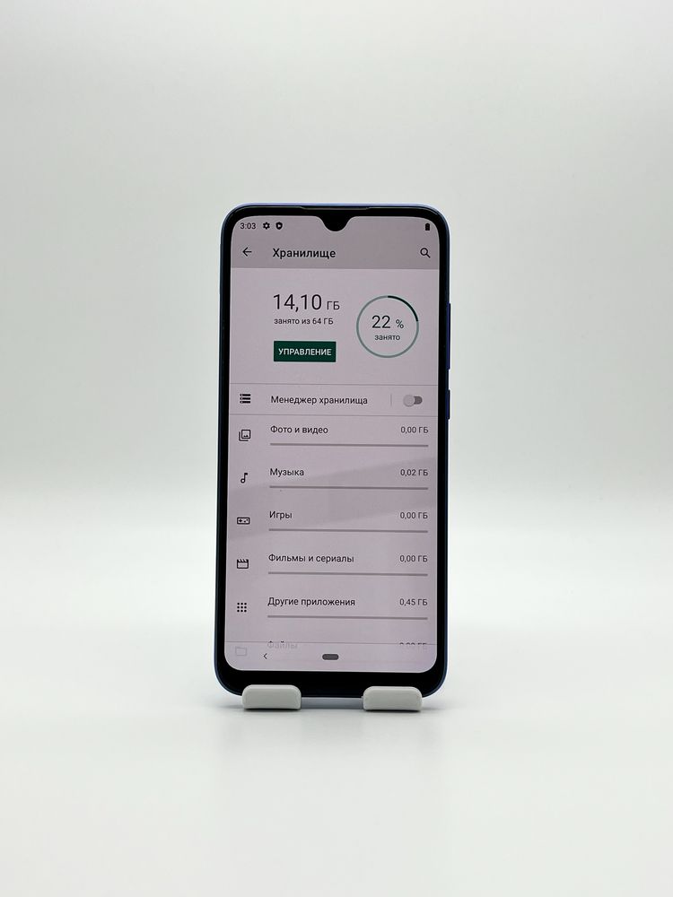 ХОРОШЕЕ состояние! Xiaomi Mi A3 4/64 Gb (сяоми редми)