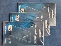 LG F60 screen protector 3szt.