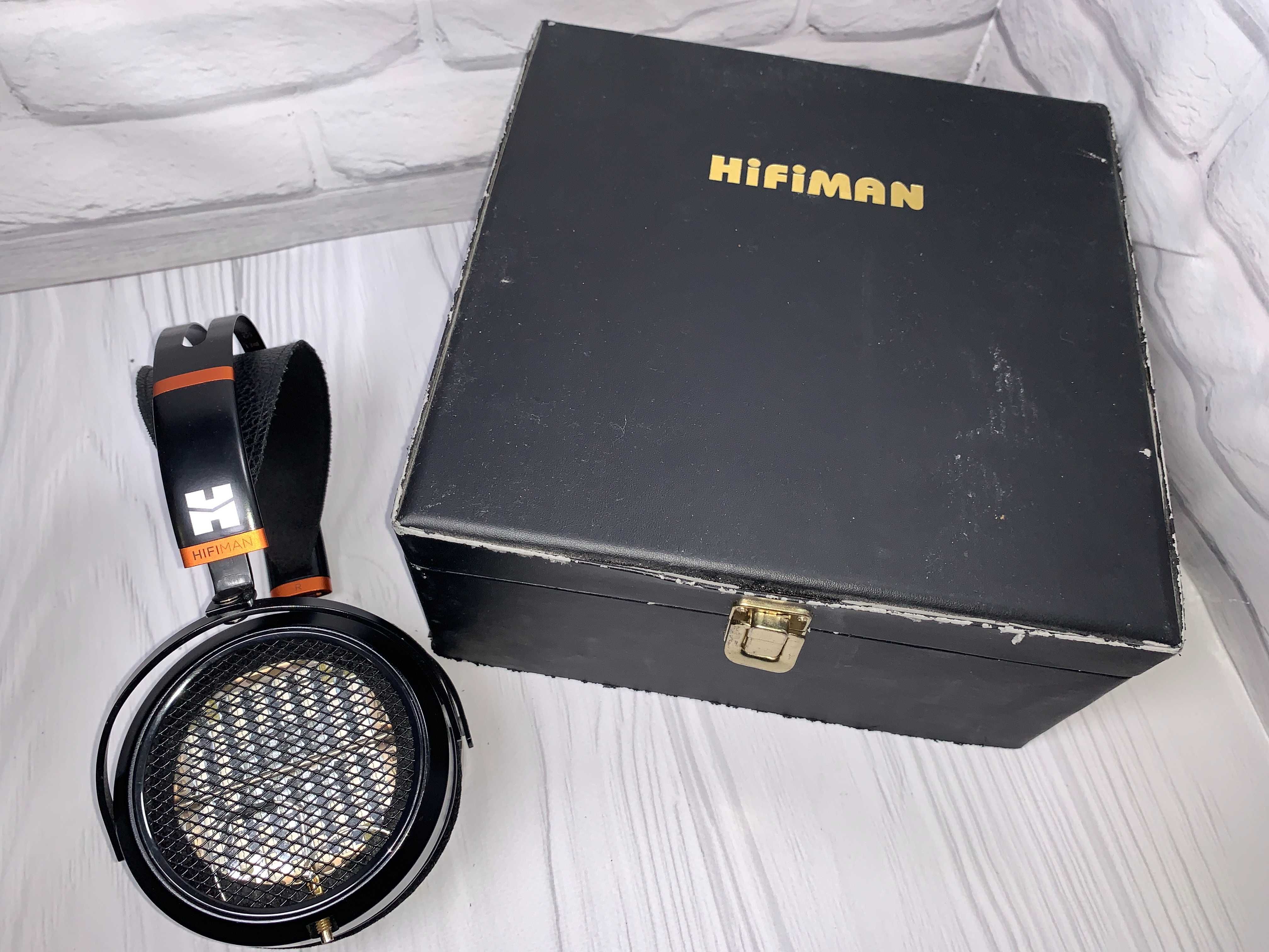 Hifiman He-500 (обмен/продажа) he500 не 500