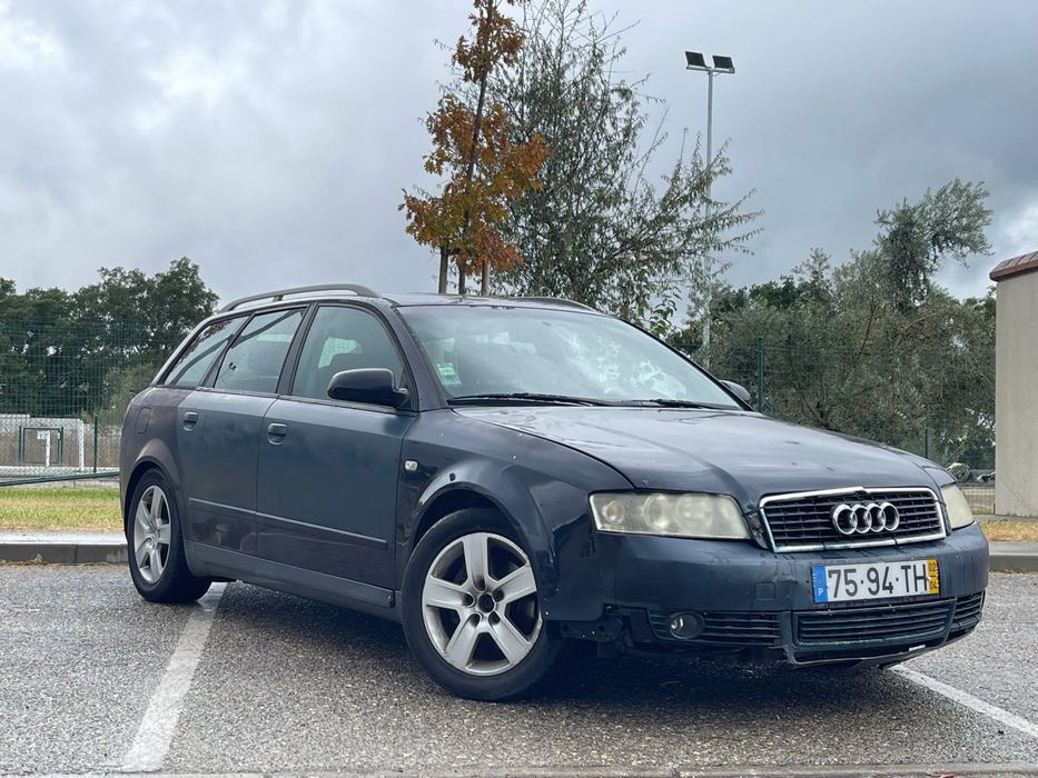 Audi A4 1.9 de 130cv cx6v