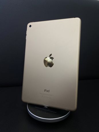 Apple iPad mini 4 64gb gold