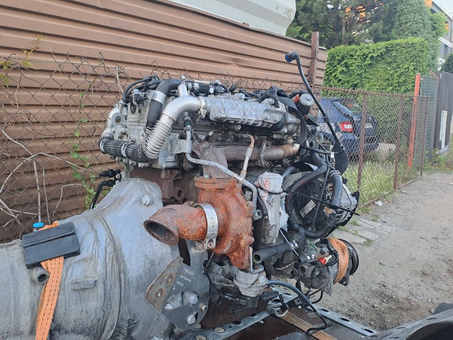 Skrzynia Automat ZF 8HP70 IVECO 3.0 2.3  180KM 14-> 226 tyś KM wawa