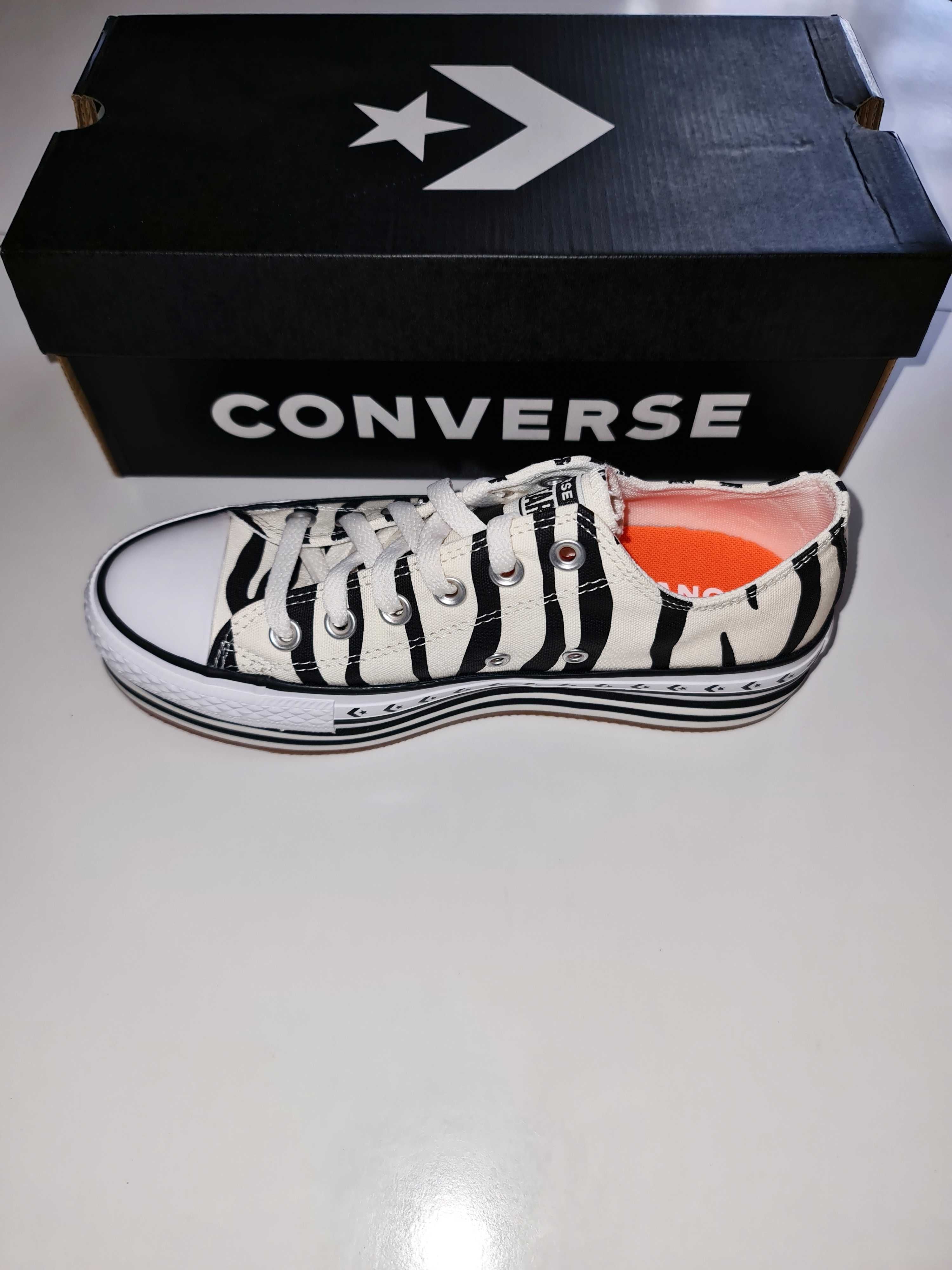 Trampki Converse