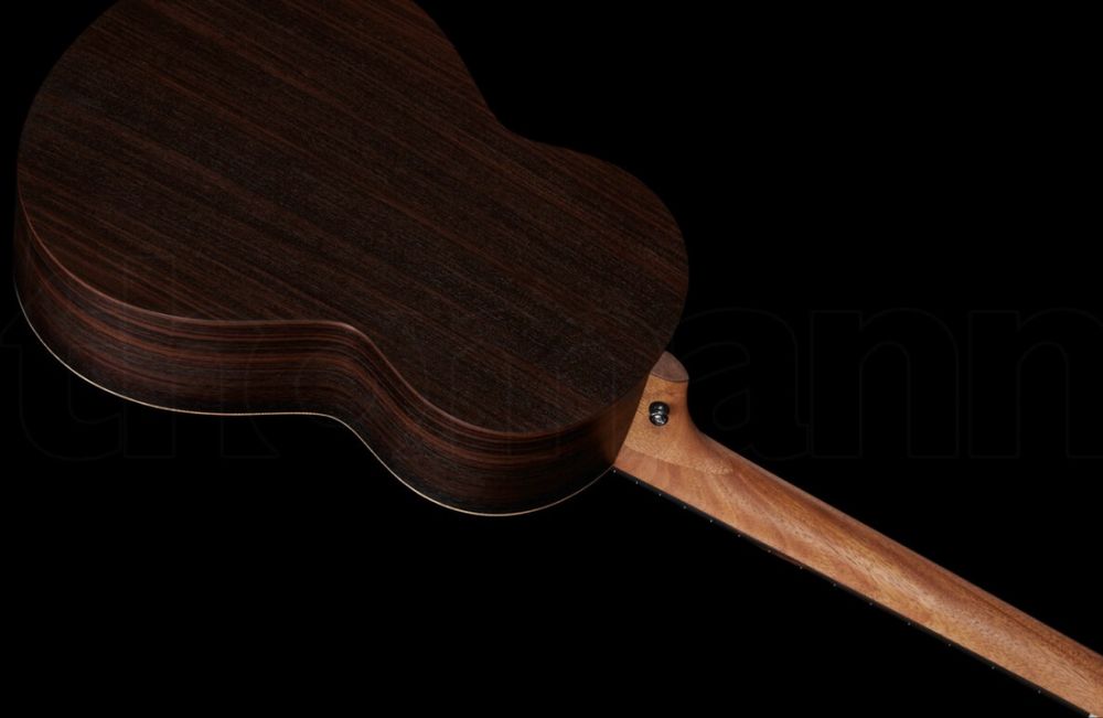 Guitarra Sheeran lowden (ESQUERDINO)