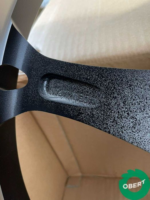 Оригинальные японские диски Kosei R19 на Bmw 3 F30 4 F32 5 F10 X5 X6