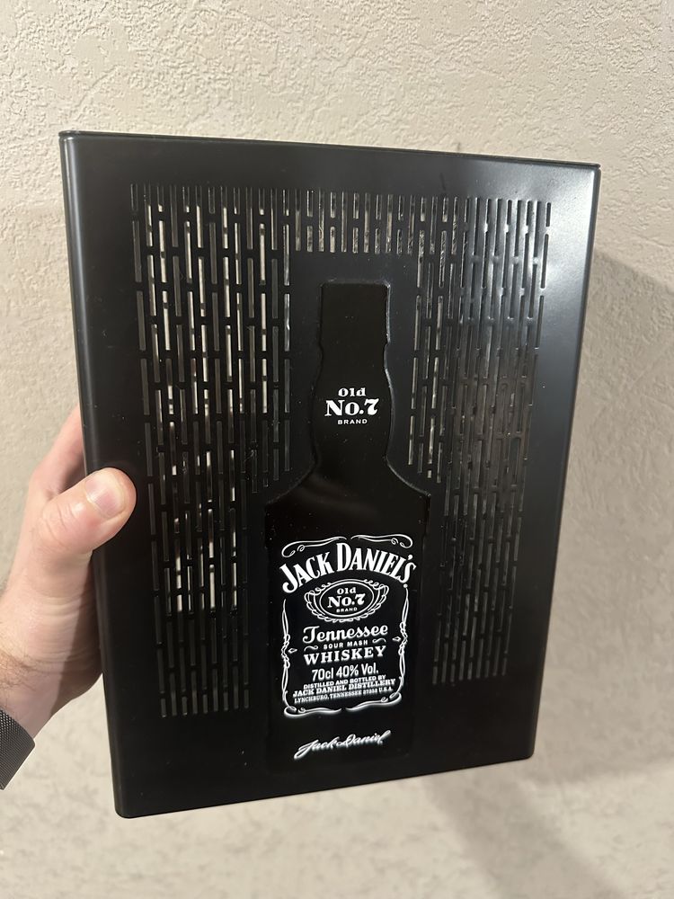 Jack Daniels коробка подарункова