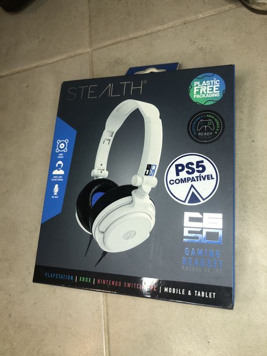 Headsets  de ps5