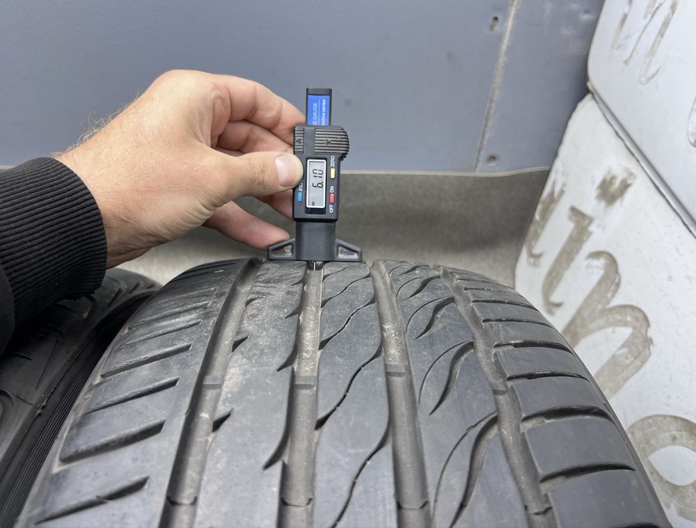 Шини 245 45 R18 InterTrac TC525 літо резина літні комплект