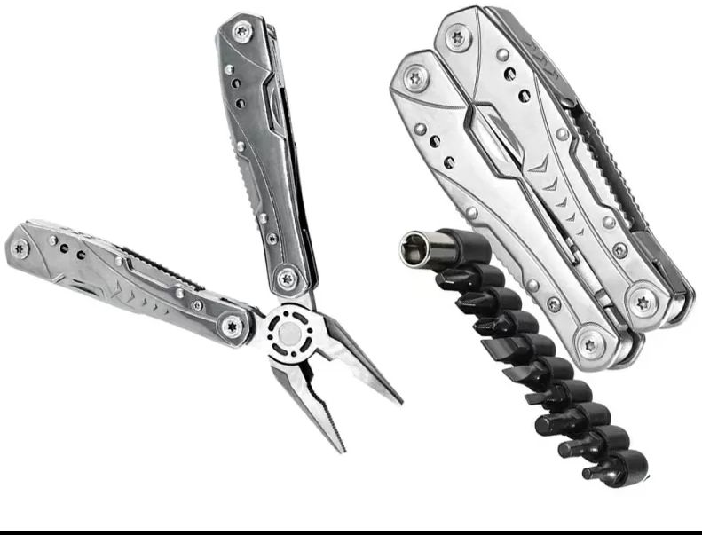 Multitool Supremox 23W1 - Profesjonalne Narzędzie Wielofunkcyjne