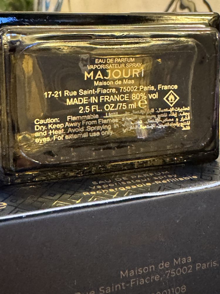 Majouri The One And Only EdP 75ml