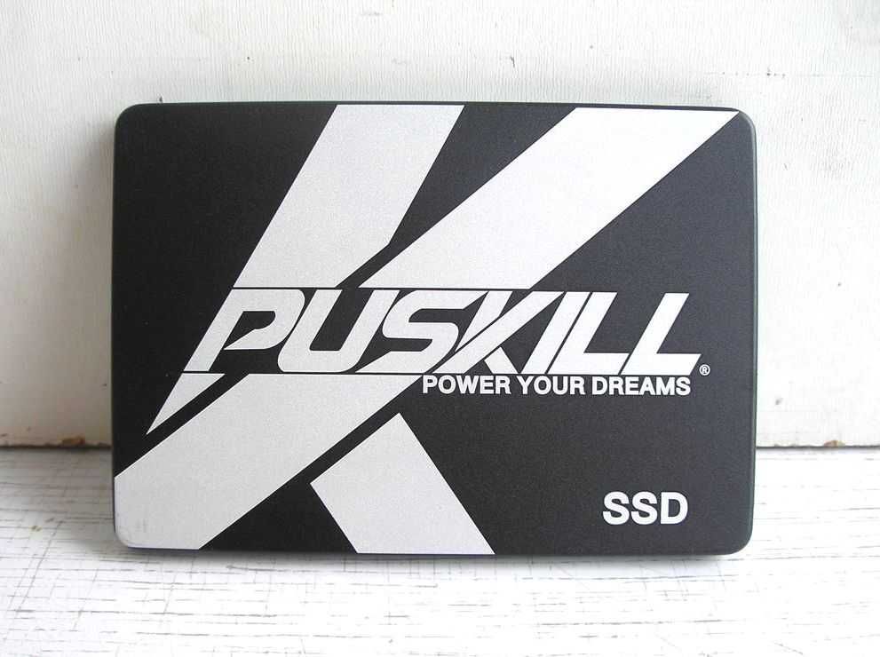 SSD-диск 240 ГБ (новый)