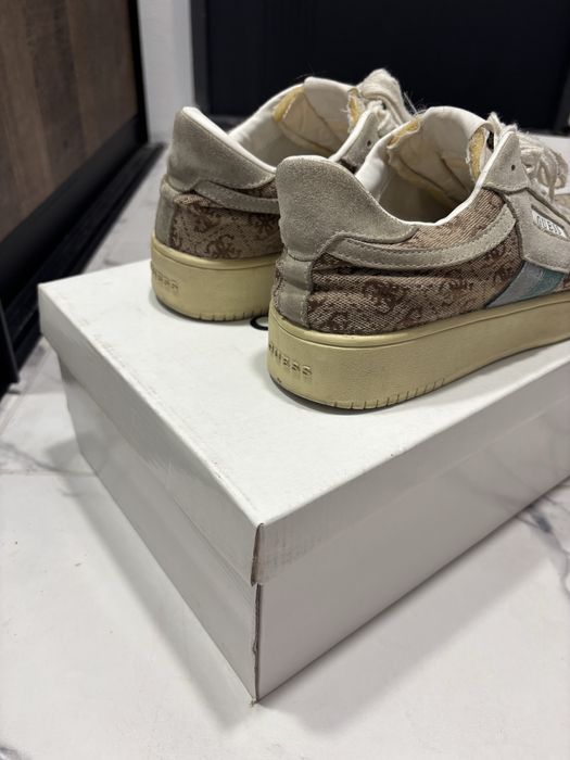 Кеды guess, оригинал ,размер 40