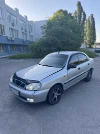 Daewoo Lanos 1.5 2008 GAZ-2 Ланос Поляк