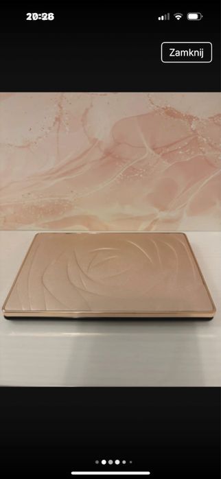Paletka cieni Lancome