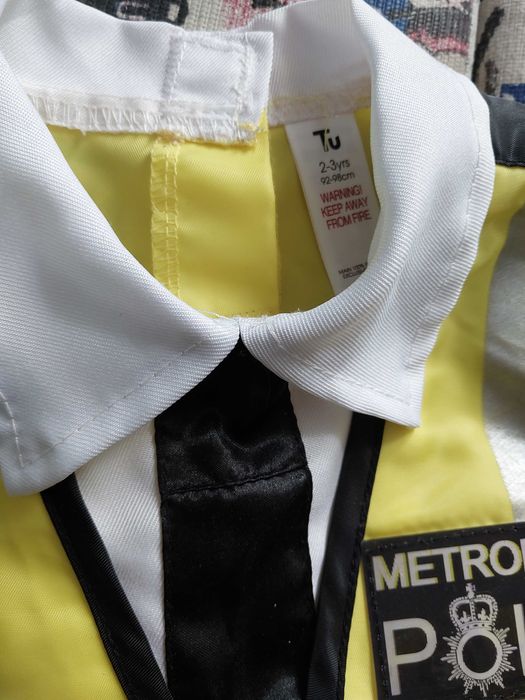 Stroje karnawałowe rozm. 110-122