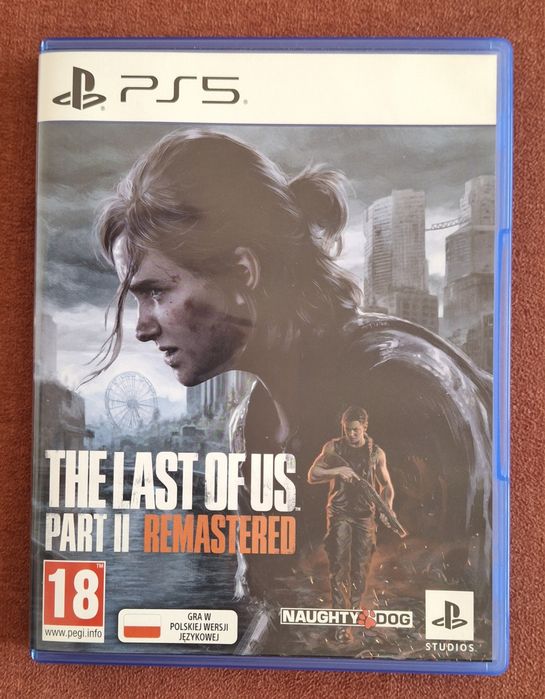 Last of us 2 remastered