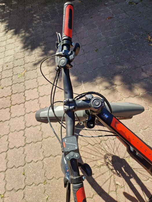 Sprzedam rower elektryczny Kross
Sprzedam 
Sprzedam rower elektryczny