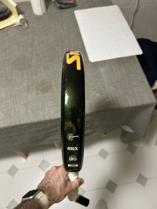 Raquete Siux Trilogy Pro 5