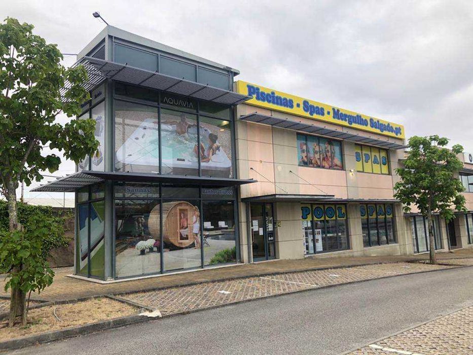 Spa Relax Passion Baixa de preço! 6.580€ Grande Oportunidade!