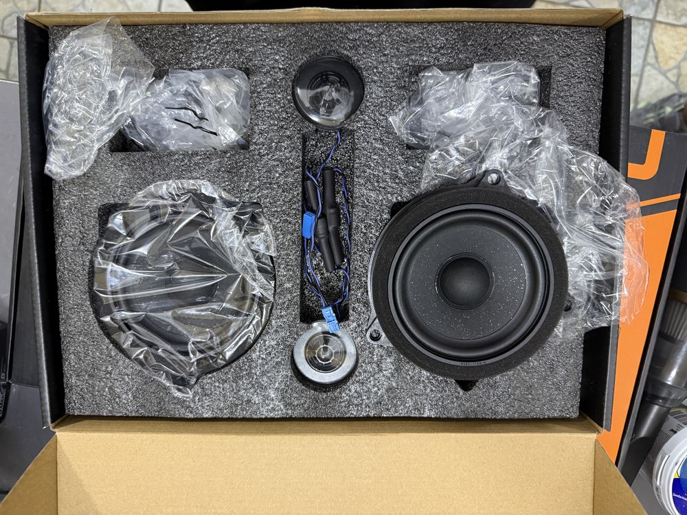 Аккустика X3 G01 Hi-Fi без усилителя
