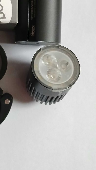 Knog PWR Trail 1100 Lampka rowerowa przednia*nowa*bez opakowania