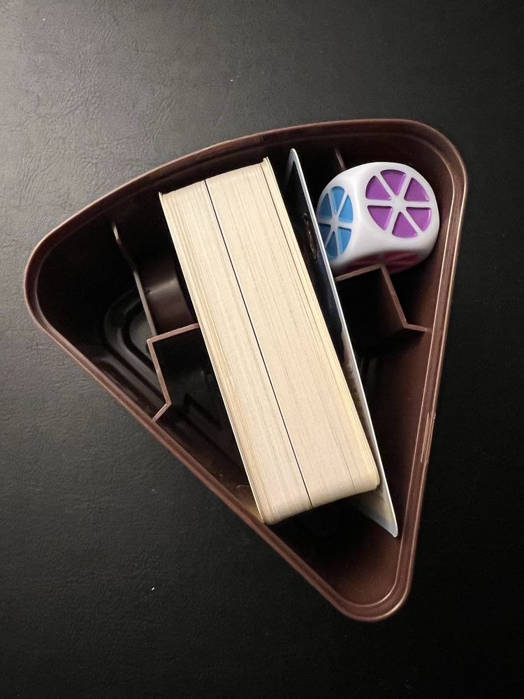 Trivial pursuit Harry potter