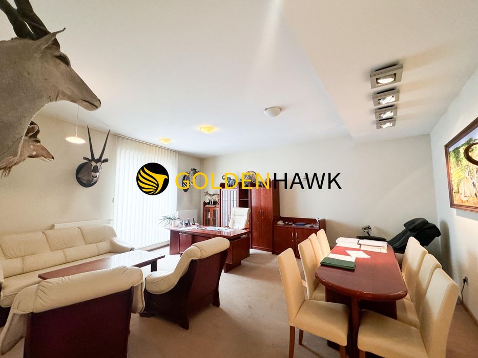 Lokal 130m2, św. Ducha, nowoczesny biurowiec!