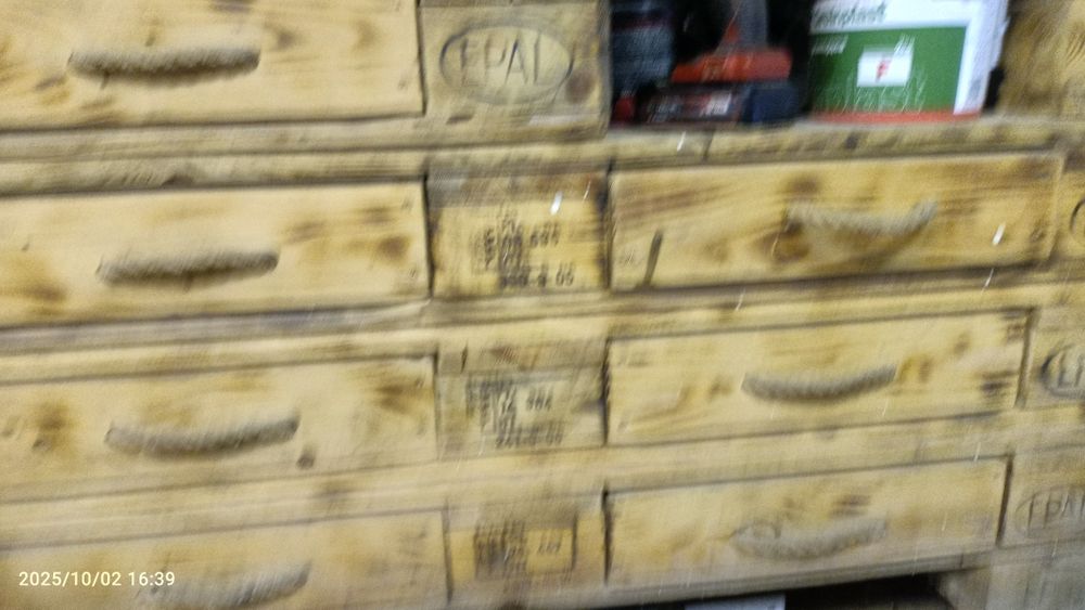 Szafka stolik  do garażu warsztu