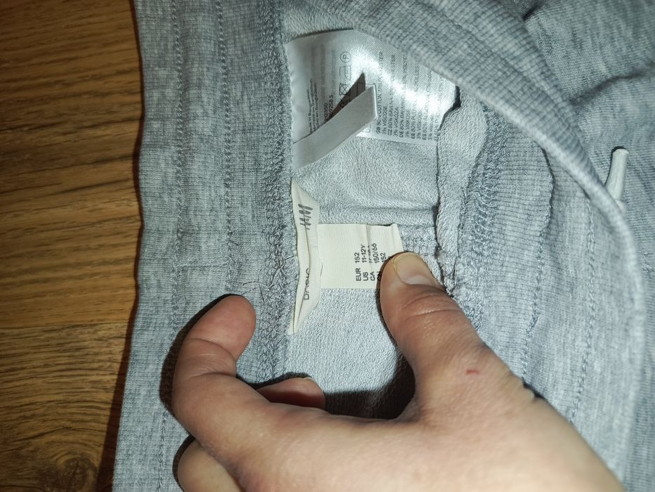 Krótkie spodenki H&M