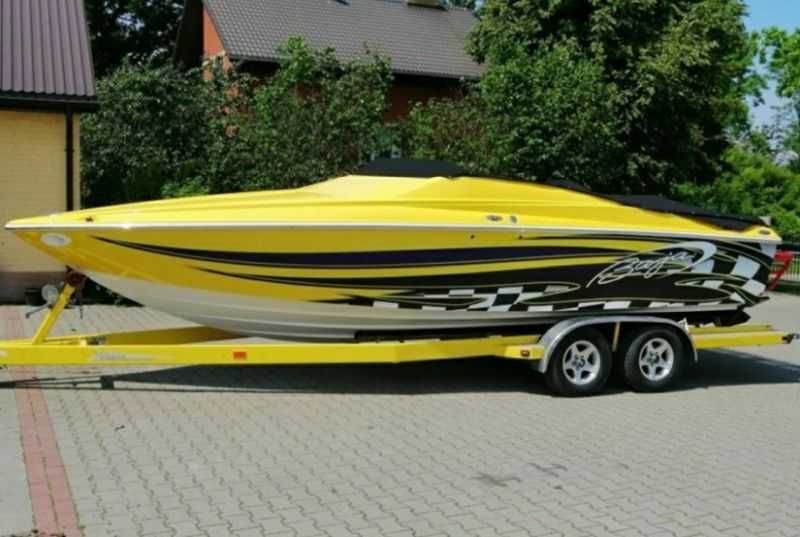 Łódź motorowa Baja Outlow 23