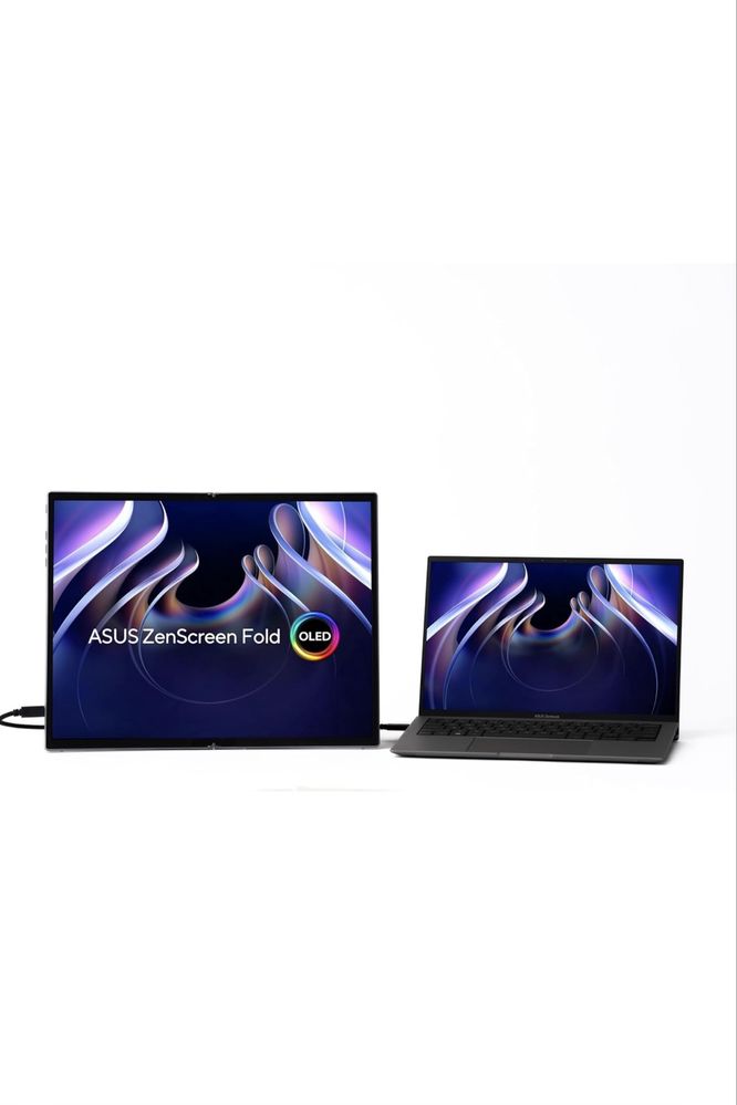ASUS ZenScreen Fold OLED  MQ17QH