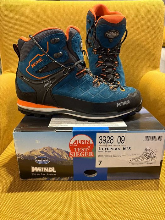 Buty Meindl Litepeak GTX